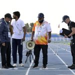 Day 3 Afternoon – 6th Asian U18 Athletics Championships 2025, Dammam, Saudi Arabia — Photo 2