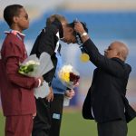 Day 3 Afternoon – 6th Asian U18 Athletics Championships 2025, Dammam, Saudi Arabia — Photo 11