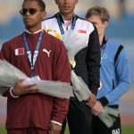 Day 3 Afternoon – 6th Asian U18 Athletics Championships 2025, Dammam, Saudi Arabia — Photo 15