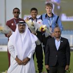 Day 3 Afternoon – 6th Asian U18 Athletics Championships 2025, Dammam, Saudi Arabia — Photo 1