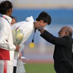 Day 3 Afternoon – 6th Asian U18 Athletics Championships 2025, Dammam, Saudi Arabia — Photo 19