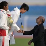 Day 3 Afternoon – 6th Asian U18 Athletics Championships 2025, Dammam, Saudi Arabia — Photo 20