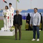 Day 3 Afternoon – 6th Asian U18 Athletics Championships 2025, Dammam, Saudi Arabia — Photo 21
