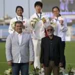 Day 3 Afternoon – 6th Asian U18 Athletics Championships 2025, Dammam, Saudi Arabia — Photo 22