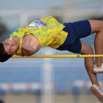 Day 3 Afternoon – 6th Asian U18 Athletics Championships 2025, Dammam, Saudi Arabia — Photo 24