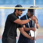 Day 3 Afternoon – 6th Asian U18 Athletics Championships 2025, Dammam, Saudi Arabia — Photo 25
