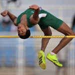 Day 3 Afternoon – 6th Asian U18 Athletics Championships 2025, Dammam, Saudi Arabia — Photo 26