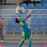 Day 3 Afternoon – 6th Asian U18 Athletics Championships 2025, Dammam, Saudi Arabia — Photo 32