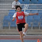 Day 3 Afternoon – 6th Asian U18 Athletics Championships 2025, Dammam, Saudi Arabia — Photo 34
