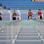 Day 3 Afternoon – 6th Asian U18 Athletics Championships 2025, Dammam, Saudi Arabia — Photo 39