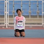 Day 3 Afternoon – 6th Asian U18 Athletics Championships 2025, Dammam, Saudi Arabia — Photo 45