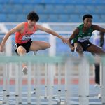 Day 3 Afternoon – 6th Asian U18 Athletics Championships 2025, Dammam, Saudi Arabia — Photo 48