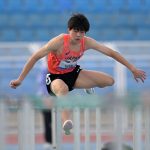 Day 3 Afternoon – 6th Asian U18 Athletics Championships 2025, Dammam, Saudi Arabia — Photo 49
