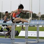 Day 3 Afternoon – 6th Asian U18 Athletics Championships 2025, Dammam, Saudi Arabia — Photo 50