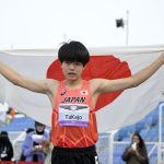 Day 3 Afternoon – 6th Asian U18 Athletics Championships 2025, Dammam, Saudi Arabia — Photo 51