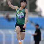 Day 3 Afternoon – 6th Asian U18 Athletics Championships 2025, Dammam, Saudi Arabia — Photo 54