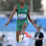 Day 3 Afternoon – 6th Asian U18 Athletics Championships 2025, Dammam, Saudi Arabia — Photo 56
