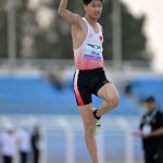 Day 3 Afternoon – 6th Asian U18 Athletics Championships 2025, Dammam, Saudi Arabia — Photo 57
