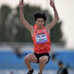 Day 3 Afternoon – 6th Asian U18 Athletics Championships 2025, Dammam, Saudi Arabia — Photo 58