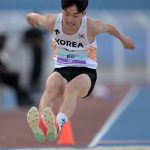 Day 3 Afternoon – 6th Asian U18 Athletics Championships 2025, Dammam, Saudi Arabia — Photo 60