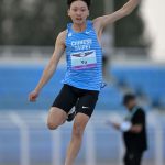 Day 3 Afternoon – 6th Asian U18 Athletics Championships 2025, Dammam, Saudi Arabia — Photo 61