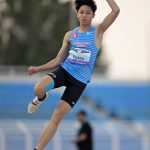 Day 3 Afternoon – 6th Asian U18 Athletics Championships 2025, Dammam, Saudi Arabia — Photo 64