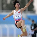 Day 3 Afternoon – 6th Asian U18 Athletics Championships 2025, Dammam, Saudi Arabia — Photo 66