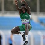 Day 3 Afternoon – 6th Asian U18 Athletics Championships 2025, Dammam, Saudi Arabia — Photo 67