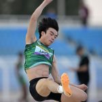 Day 3 Afternoon – 6th Asian U18 Athletics Championships 2025, Dammam, Saudi Arabia — Photo 68
