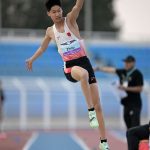 Day 3 Afternoon – 6th Asian U18 Athletics Championships 2025, Dammam, Saudi Arabia — Photo 69