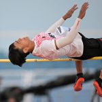 Day 3 Afternoon – 6th Asian U18 Athletics Championships 2025, Dammam, Saudi Arabia — Photo 70