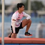 Day 3 Afternoon – 6th Asian U18 Athletics Championships 2025, Dammam, Saudi Arabia — Photo 72