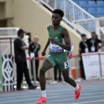 Day 3 Afternoon – 6th Asian U18 Athletics Championships 2025, Dammam, Saudi Arabia — Photo 74