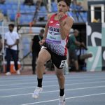 Day 3 Afternoon – 6th Asian U18 Athletics Championships 2025, Dammam, Saudi Arabia — Photo 75