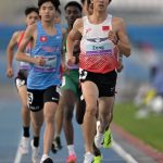 Day 3 Afternoon – 6th Asian U18 Athletics Championships 2025, Dammam, Saudi Arabia — Photo 76