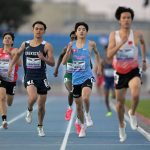 Day 3 Afternoon – 6th Asian U18 Athletics Championships 2025, Dammam, Saudi Arabia — Photo 78
