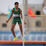 Day 3 Afternoon – 6th Asian U18 Athletics Championships 2025, Dammam, Saudi Arabia — Photo 79