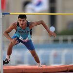 Day 3 Afternoon – 6th Asian U18 Athletics Championships 2025, Dammam, Saudi Arabia — Photo 80