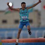 Day 3 Afternoon – 6th Asian U18 Athletics Championships 2025, Dammam, Saudi Arabia — Photo 81