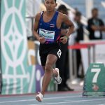 Day 3 Afternoon – 6th Asian U18 Athletics Championships 2025, Dammam, Saudi Arabia — Photo 82