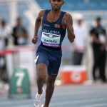 Day 3 Afternoon – 6th Asian U18 Athletics Championships 2025, Dammam, Saudi Arabia — Photo 84