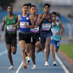Day 3 Afternoon – 6th Asian U18 Athletics Championships 2025, Dammam, Saudi Arabia — Photo 85