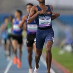 Day 3 Afternoon – 6th Asian U18 Athletics Championships 2025, Dammam, Saudi Arabia — Photo 86