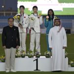 Day 3 Afternoon – 6th Asian U18 Athletics Championships 2025, Dammam, Saudi Arabia — Photo 88