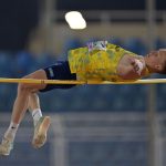 Day 3 Afternoon – 6th Asian U18 Athletics Championships 2025, Dammam, Saudi Arabia — Photo 90