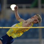 Day 3 Afternoon – 6th Asian U18 Athletics Championships 2025, Dammam, Saudi Arabia — Photo 91
