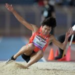 Day 3 Afternoon – 6th Asian U18 Athletics Championships 2025, Dammam, Saudi Arabia — Photo 93