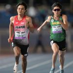 Day 3 Afternoon – 6th Asian U18 Athletics Championships 2025, Dammam, Saudi Arabia — Photo 95