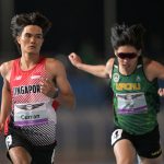 Day 3 Afternoon – 6th Asian U18 Athletics Championships 2025, Dammam, Saudi Arabia — Photo 96