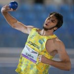 Day 3 Afternoon – 6th Asian U18 Athletics Championships 2025, Dammam, Saudi Arabia — Photo 98